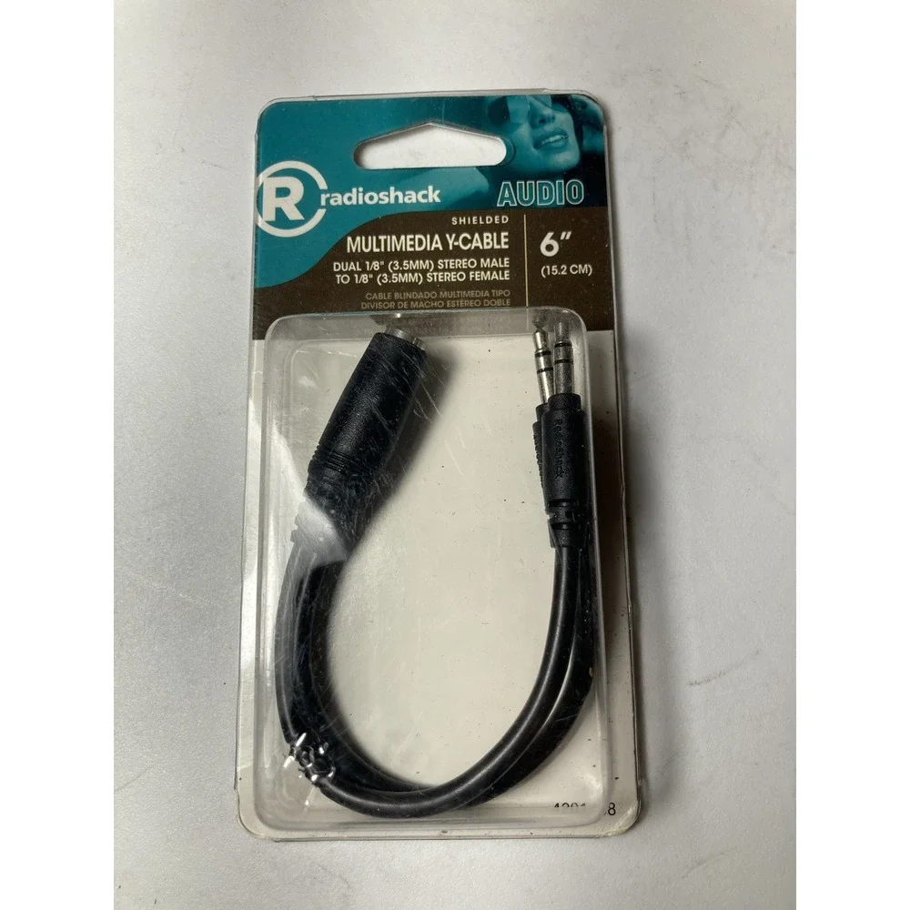 RadioShack Genuine,6